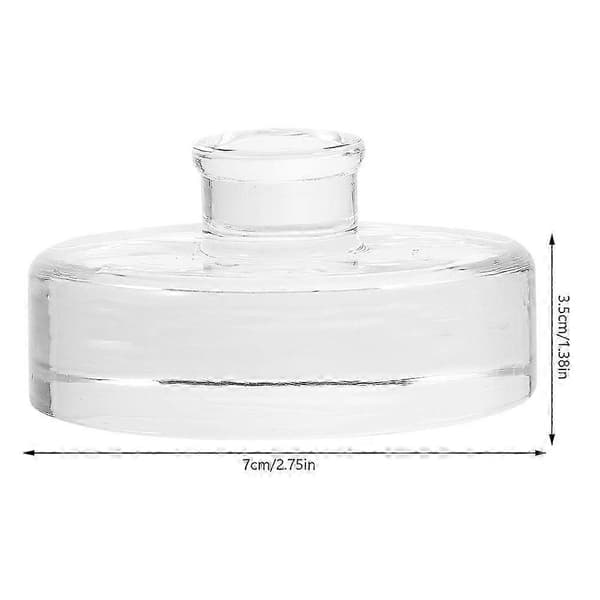 [LLC] 2 kpl. Fermentointipainot Raskaat fermentointikannet Mason Jars Fermentointilasipainot