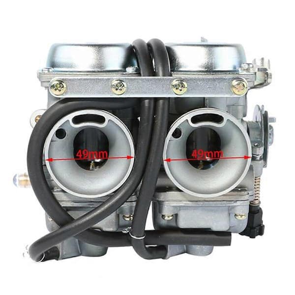 PD26JS 26MM 250CC CBT 125/250 kaksisylinterinen kaasutin