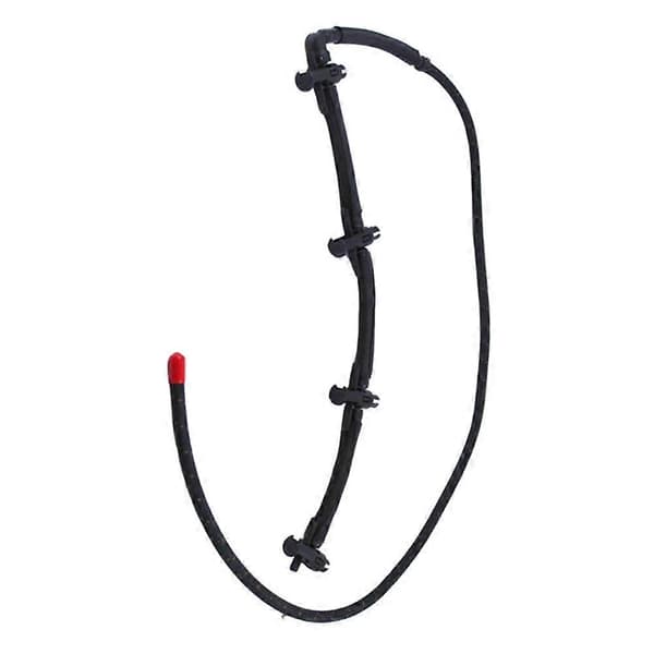 [LLC]Bilbränsleslang för JEEP WRANGLER JK 2011-2018 2.8CRD 68092301AA Black