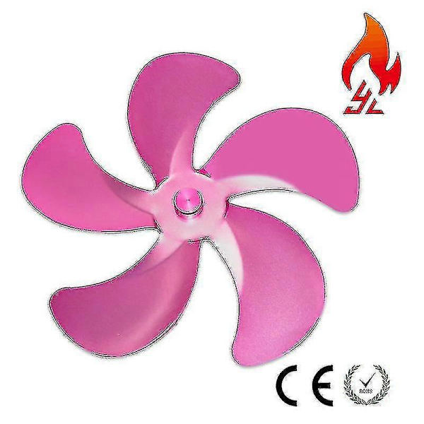 [LLC]Tht luftventilator pejs ventilatorblad af ventilator brændende trækasse Rose