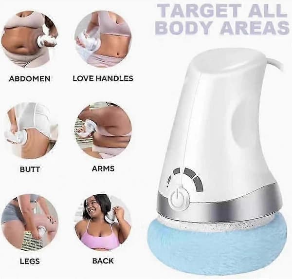 [LLC]Nordic Sculpt BodySculpt 1.0 med Sculptware Vibrationsteknik