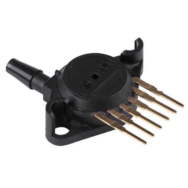 [LLC]ThC Absolut Integreret Tryksensor 15 Til 700KPA (2.18 ~ 101.5 PSI) MPX5700AP Sort