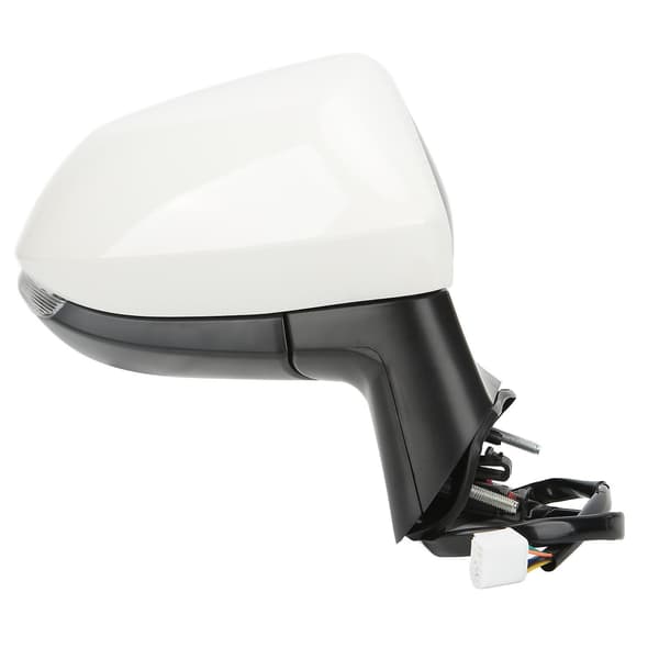 Supervit Power Uppvärmd Sidospegel med Blinkers för Corolla E210 2020-2022 Höger