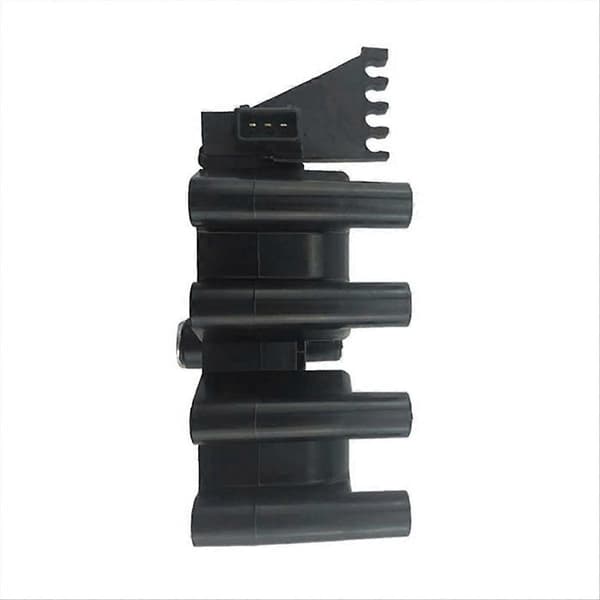 [LLC] Bil tændspole 500309816 7789346 46472440 til Breda Bollo Muti Prapalio Autodele Black