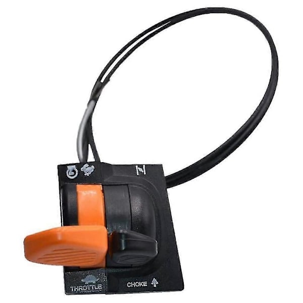 [LLC] Gasskabelkontrollmontering for John Deere Am140333 X 300-serien