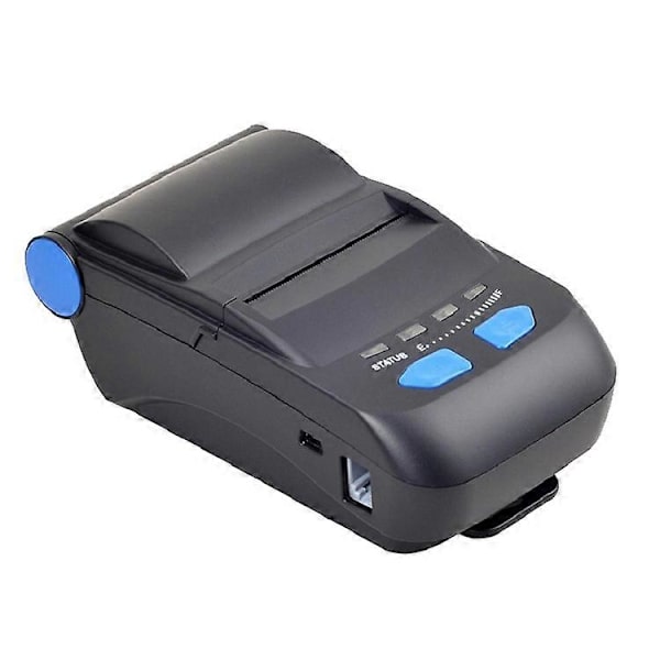 Xprinter XP-P300 Bluetooth termisk printer bærbar 58 mm lille kvitteringsprinter, CN-stik Not Specified
