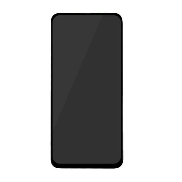 [LLC]Huawei P Smart Z Skærm/Display OEM - Sort Svart black