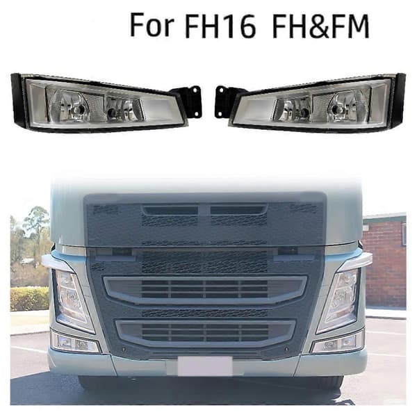 FH16-kuorma-auton sumuvalo oikea 82140744