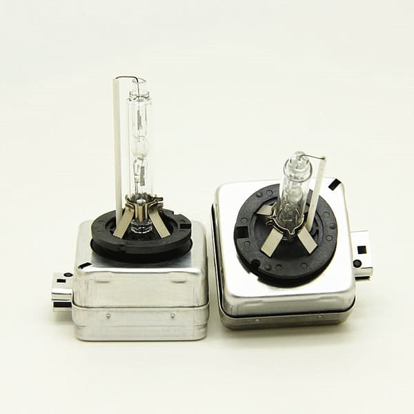 [LLC]2st 6000k xenon D1S D3S bil 35w HID D2S D4S strålkastarlampor för 12v auto 4300k 8000k 6000K Cold White D2S