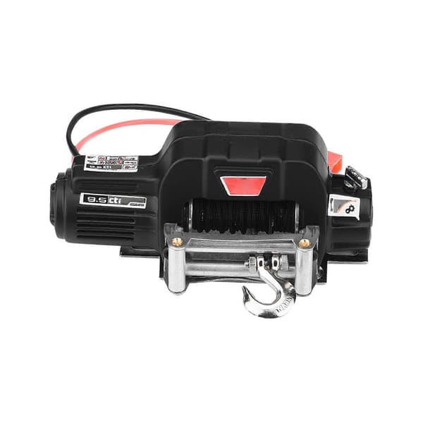 [LLC]1/10 Automatisk bandvinsch med kontrollsystem för Traxxas HSP Redcat terrängbil