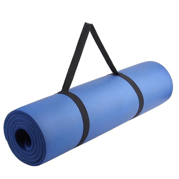 [LLC] 5 st svarta yogaträningsrelaterade metoder, justerbara träningsmetoder, träning, träning, fitness Black