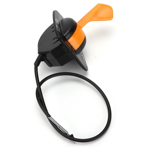 [LLC]Throttle Choke Cable, John Deere Replacement GY20947 Interchangeable High Quality Product, Professional Specification Stable Performance Reliable For[CO]