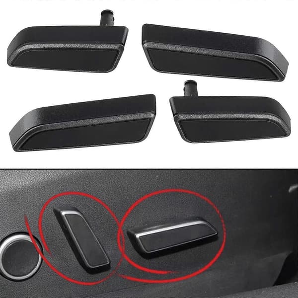 [LLC] Setebryterknapper Recliner Passer til Tesla Model 3/Y 2021 2022 2023