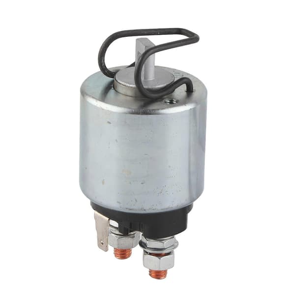 [LLC] Thnerator Motor Starter Relé Solenoidbryter Passer for 178/186/188F/190F Firkantet Hode