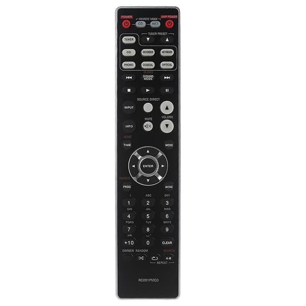 [LLC]Remote Control Rc001pmcd for Marantz, for CD Player, Cd-6005, Pm6005,cd6005