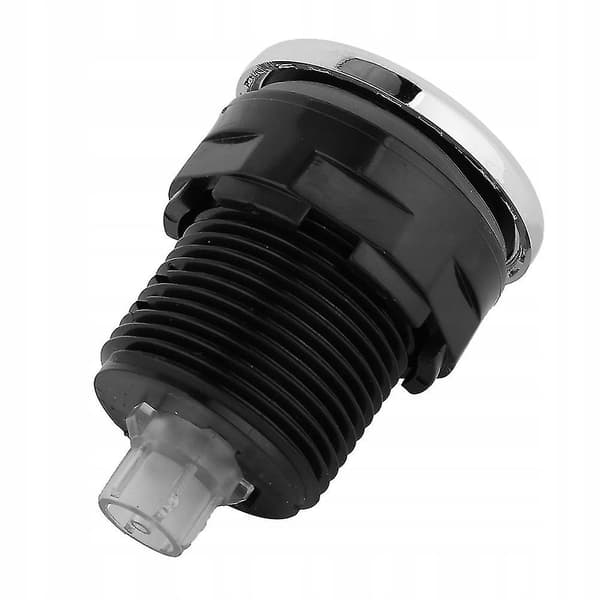 [LLC]Pneumatic On/Off Air Pressure Switch Button 34mm For Bathtub Spa Waste Disposal Whirlpool Switch