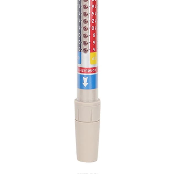 [LLC] Næringsmåler Test Nutra Wand Truncheon Hydroponisk EC/PPM/CF Hydroponics Readers