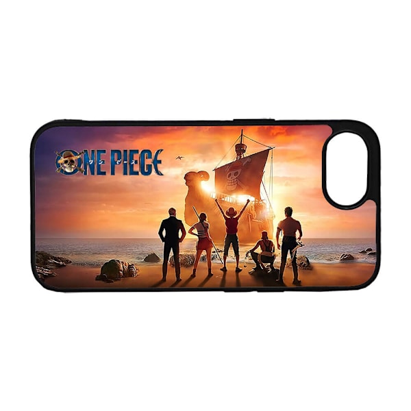 [LLC]One Piece 2023 iPhone SE 5G Deksel