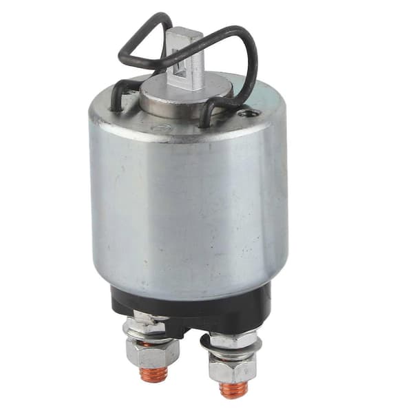 [LLC] Thnerator Motor Starter Relé Solenoidbryter Passer for 178/186/188F/190F Firkantet Hode