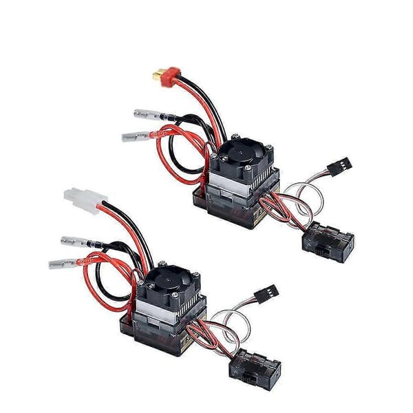 [LLC]Leker høyspent esc børstet hastighetskontroller 1 stk 7,2v-16v 320a for RC bil lastebil buggy båt One