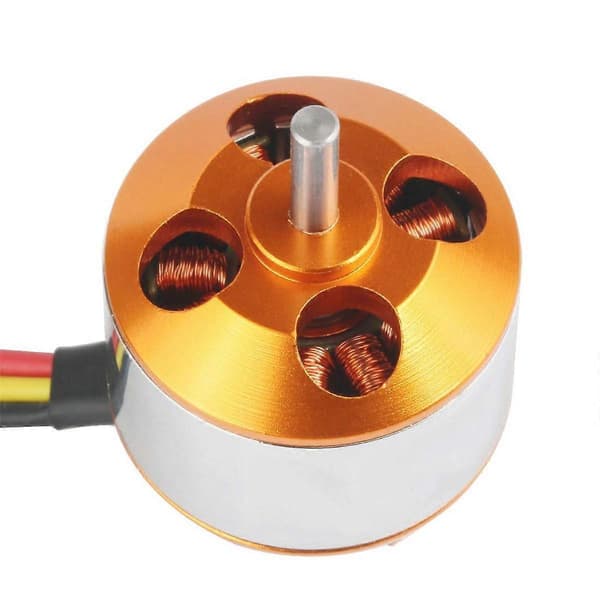 [LLC]2212 1400KV Motor+30A ESC+8060 Propeller+Propeller Protector för RC Quadcopter Helikopter Flygplan As
