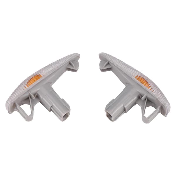 [LLC] Sideindikator Blinklys Par til Mitsubishi Lancer Mirage RVR 2008-2017 8351A047