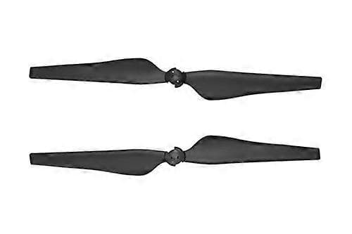 Hurtig frigørelse propeller 1550t del 6 til DJI drone Inspire 2 4K HD FPV Kamera Foldbar, Quadcopter tilbehør, 2 par