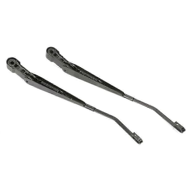 [LLC]Thper Armsæt til JK Wrangler 2007-2018 Forrude Black