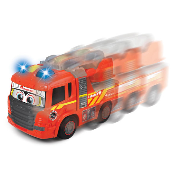 [LLC]ABC Brannbil med lyd og lys Ferdy Fire 865