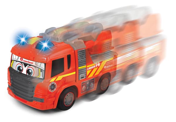 [LLC]ABC Paloauto äänellä ja valolla Ferdy Fire 865