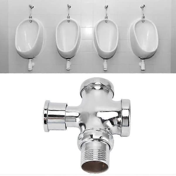 [LLC]Thnual spyleventil urinal spyleventil med trykknapp forsinket spyleventil spyleventil deler