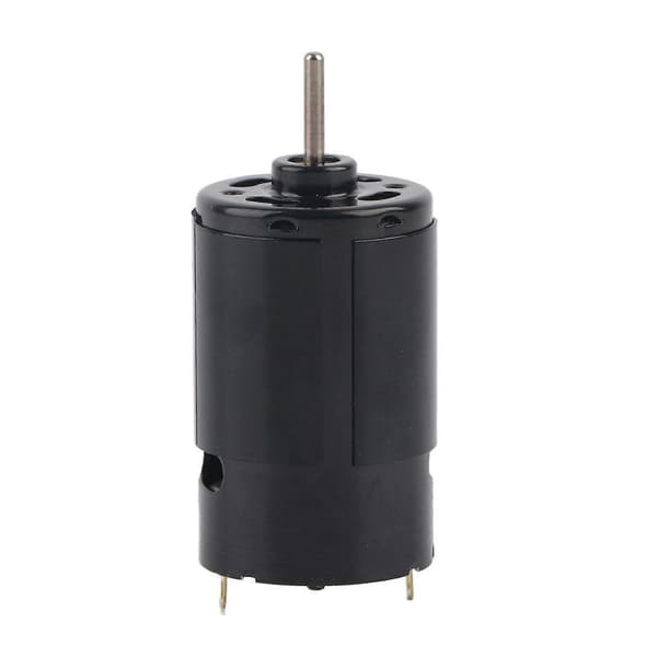[LLC]550 Borstmotor Hög precision Lågt brus Motor Passar för 4 RC Bilmodell 21T