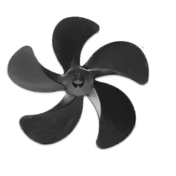 [LLC]Tht luftvifte peisvifteblad av vifte brennende treboks Black