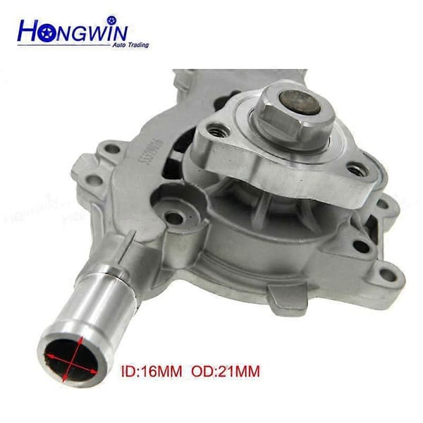 [LLC] Velegnet til Buick bildele bilmotor vandpumpe 55579016 55593034