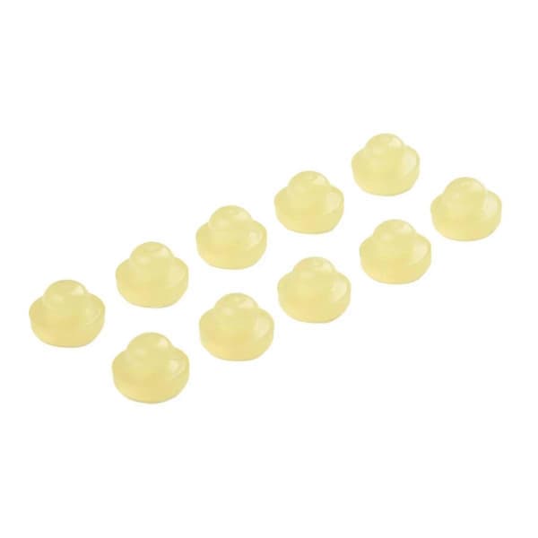 [LLC]10 st bilbromskopplingspedalomkopplare gummipropp 46584-S0100 för Sentra bildelar