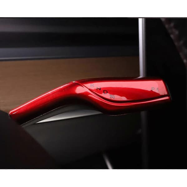 [LLC] Thcs bilvisker rattspak dekorhjul kompatibel med Tesla Model 3 hvit
