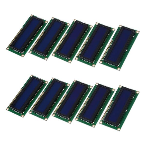[LLC]Th 1602 16x2 Tegn LCD LCM Display Modul til