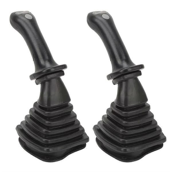 [LLC]Thcs 3-knaps gravemaskine joystick-håndtag med støvbeskyttelse til Doosan