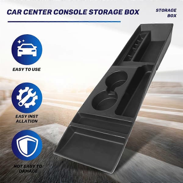 [LLC] Thorage-boks for modell X / S 2012 2013 2014 2015 2016 2017