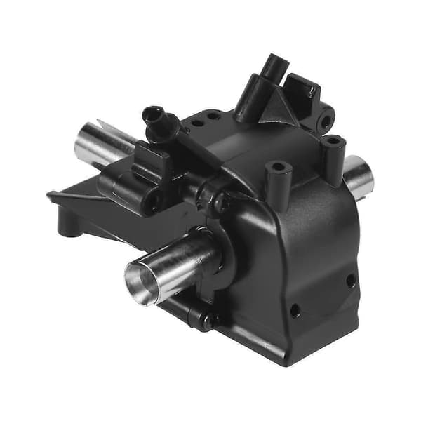 [LLC] Metal Differential Gear Front Rear Wave Box Hydraulisk Transmissionsboks RC Biltilbehør Til 12428