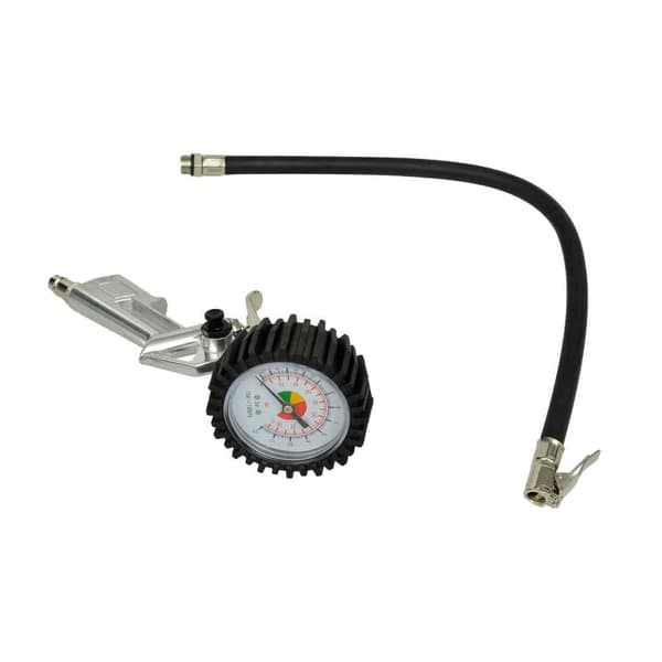 [LLC]vidaXL Kompressorsæt malerpistol trykluftsmåler 3500