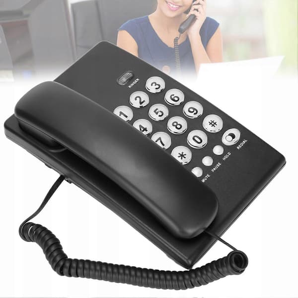 [LLC]Lankapuhelin 4G SIM-kortilla KX-T504