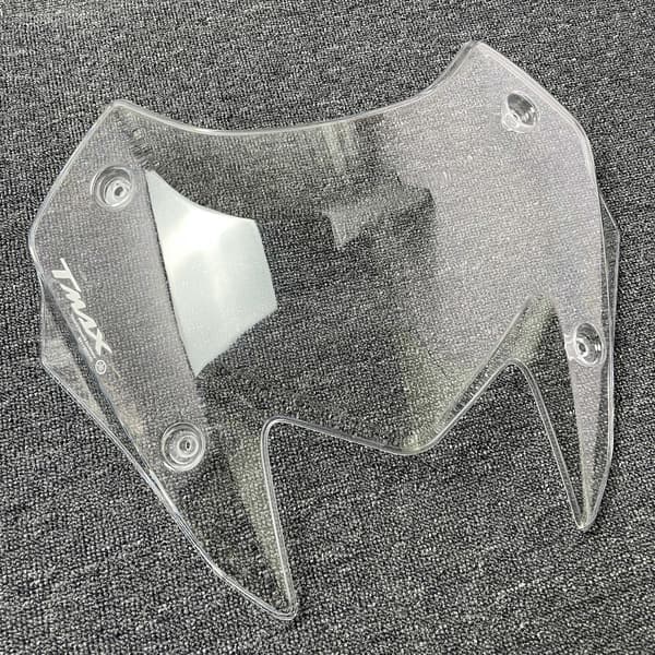 Motorcykel Vindruta Vindskydd Visir Passar För T-MAX 560 TECH MAX 2022 2023 TMAX560 TECH MAX 22 23 clear