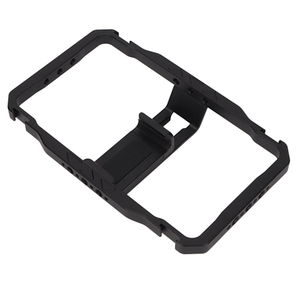 [LLC] Smartphone Video Rig Filmmaking Vlogging Case Phone Video Stabilizer Grip Tripod Mount With Cold Shoe Mounts 1/4 Thread Interface