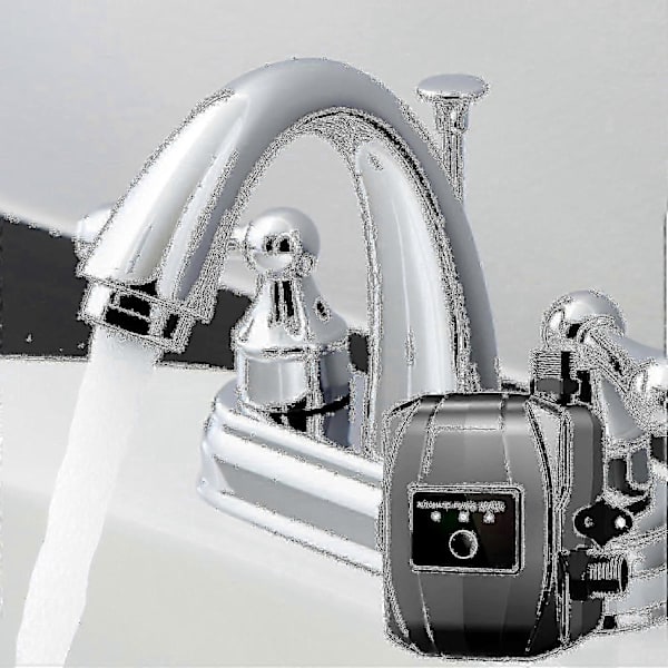 Automatisk 150W vattenpump för hemmabruk i duschen