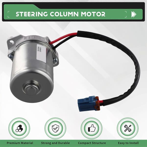 [LLC]563301W100 56330-1W100 Bilmotor Styrestangsmotor til Kia Rio 2012-2017