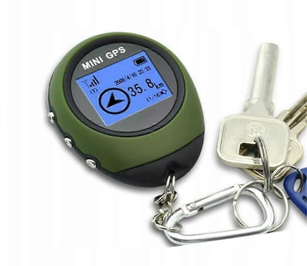 Mini Locator Gps 3.0 Turist For Sopp!