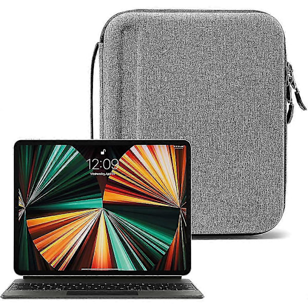 [LLC]tomtoc Bag Case For 12.9-inch iPad Pro (3rd, 4th and 5th Generation) 2018-2021