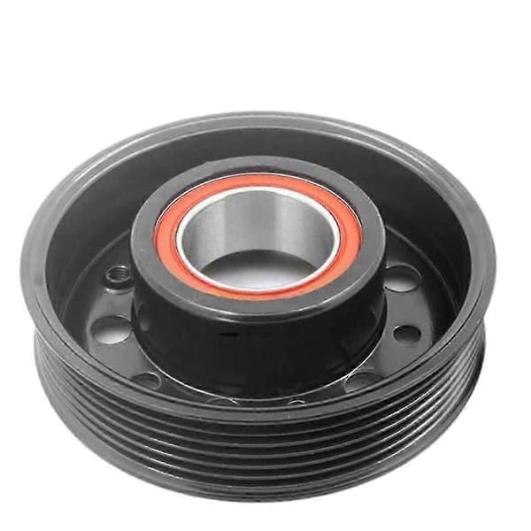 [LLC] Konditioneringskompressor Elektromagnetisk Kopplingssats 64529182793 för E90 318i Bildelar Edition 0121
