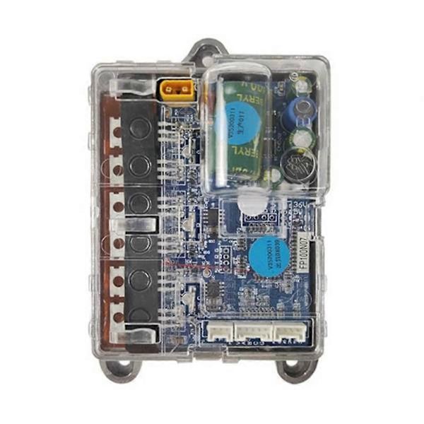 [LLC]ThV Bundkort Controller Hovedkort ESC Switchboard til M365 Elektrisk Scooter Board Tilbehør,B
